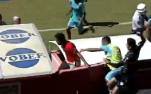 Jogo de futebol termina em briga generalizada